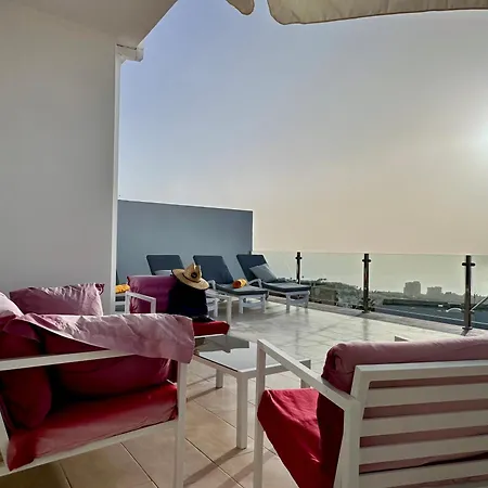 With Ocean Views - San Eugenio - La Tagora