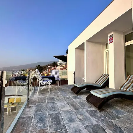 Vila With Ocean Views - San Eugenio - La Tagora