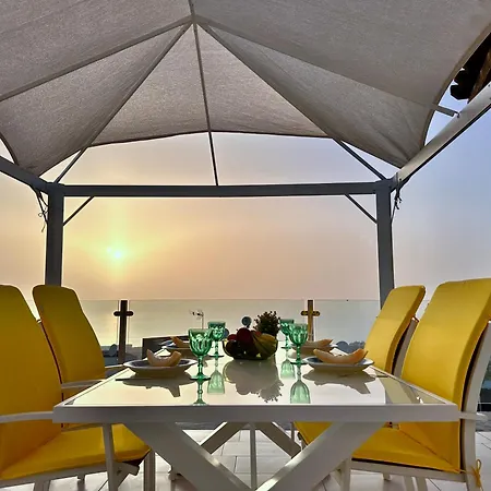 With Ocean Views - San Eugenio - La Tagora Vila Costa Adeje (Tenerife)