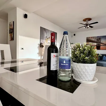 With Ocean Views - San Eugenio - La Tagora Vila *