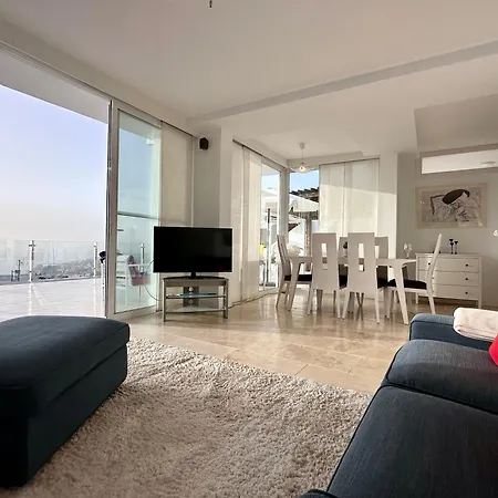 With Ocean Views - San Eugenio - La Tagora Vila Costa Adeje (Tenerife)