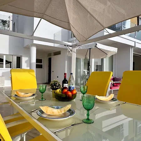 With Ocean Views - San Eugenio - La Tagora *