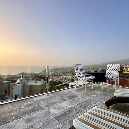 With Ocean Views - San Eugenio - La Tagora