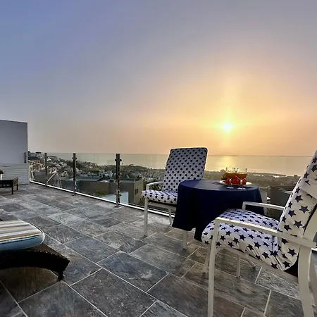 Villa With Ocean Views - San Eugenio - La Tagora Costa Adeje (Tenerife)