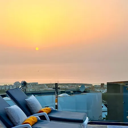 With Ocean Views - San Eugenio - La Tagora Costa Adeje (Tenerife)