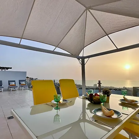 With Ocean Views - San Eugenio - La Tagora * Costa Adeje (Tenerife)