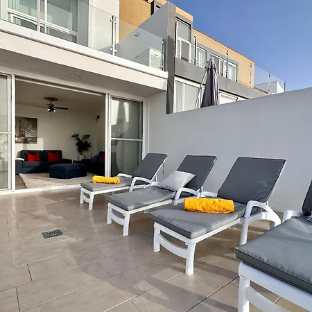 Villa With Ocean Views - San Eugenio - La Tagora