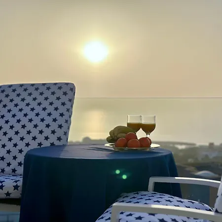 Vila With Ocean Views - San Eugenio - La Tagora Costa Adeje (Tenerife)