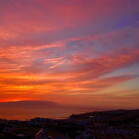 With Ocean Views - San Eugenio - La Tagora Vila