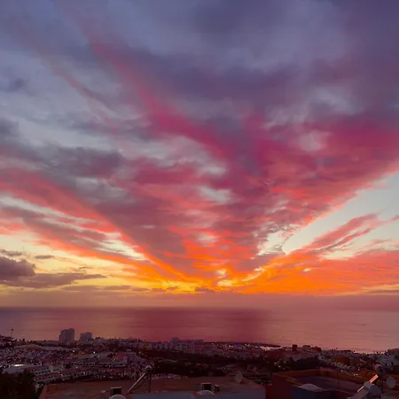 Vila With Ocean Views - San Eugenio - La Tagora *