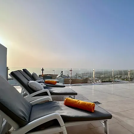 Villa With Ocean Views - San Eugenio - La Tagora Costa Adeje (Tenerife)